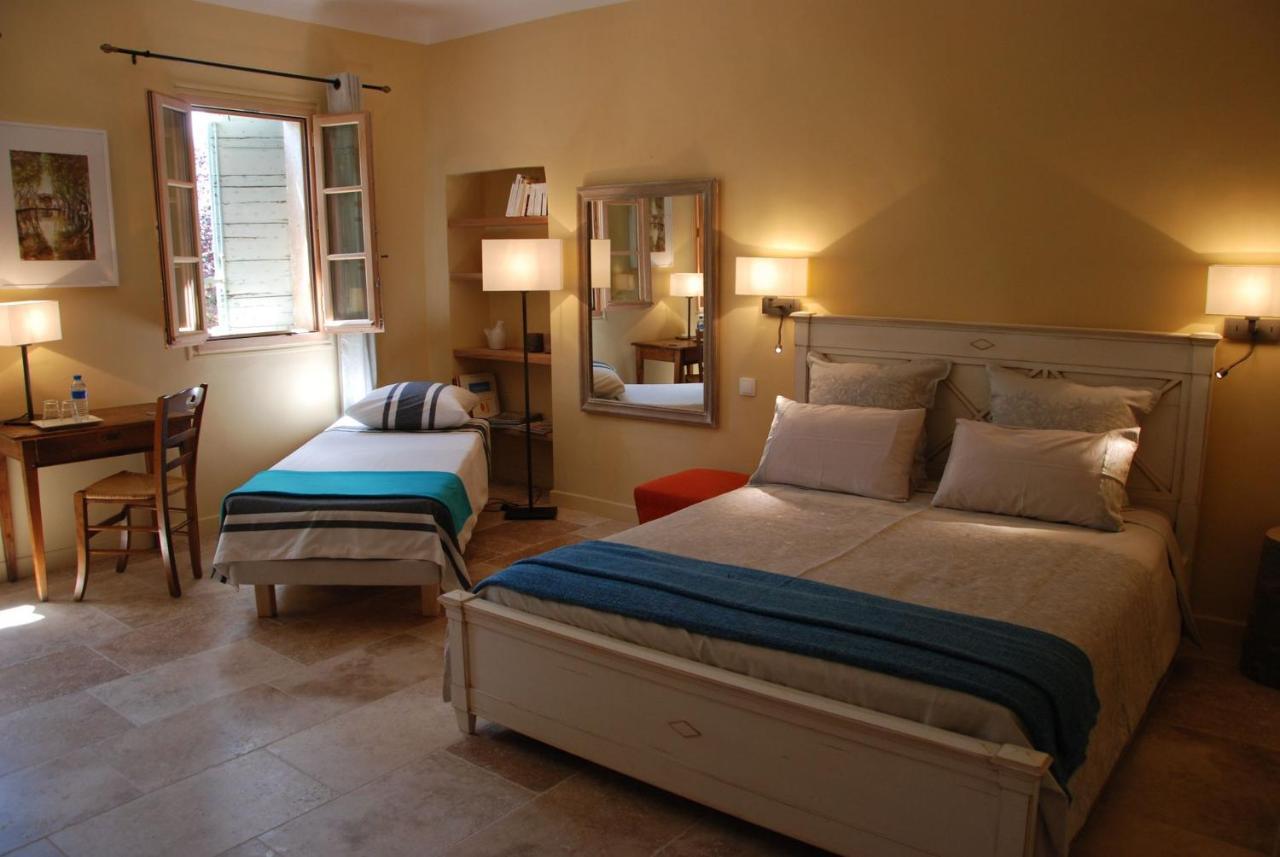 Le Moulin Des Pinchinats Bed & Breakfast Aix-en-Provence Luaran gambar