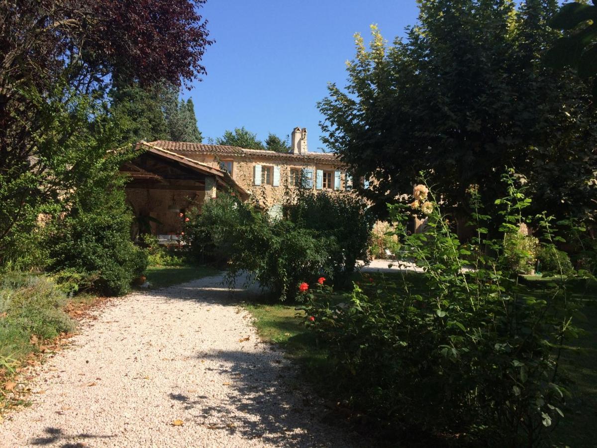 Le Moulin Des Pinchinats Bed & Breakfast Aix-en-Provence Luaran gambar