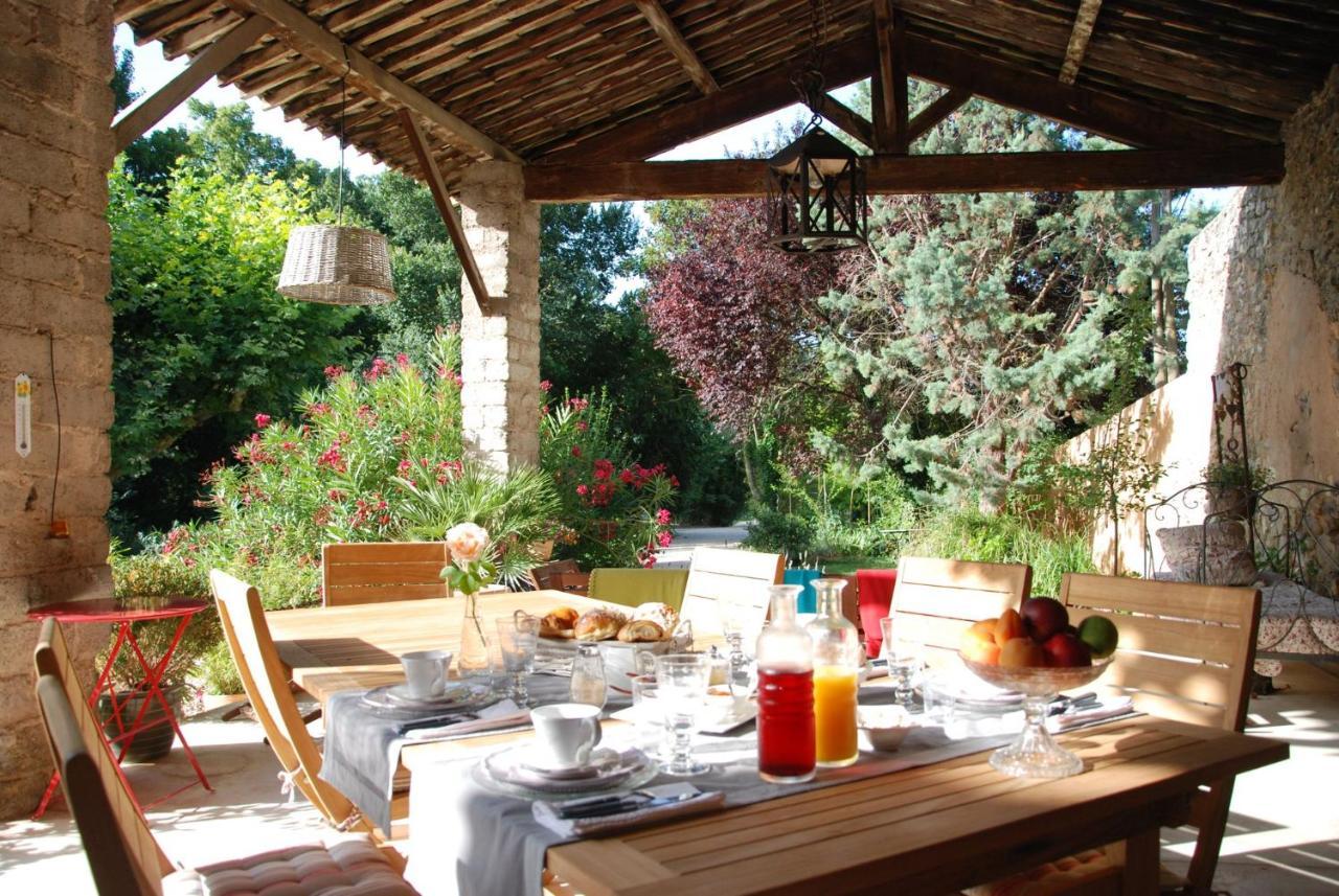 Le Moulin Des Pinchinats Bed & Breakfast Aix-en-Provence Luaran gambar