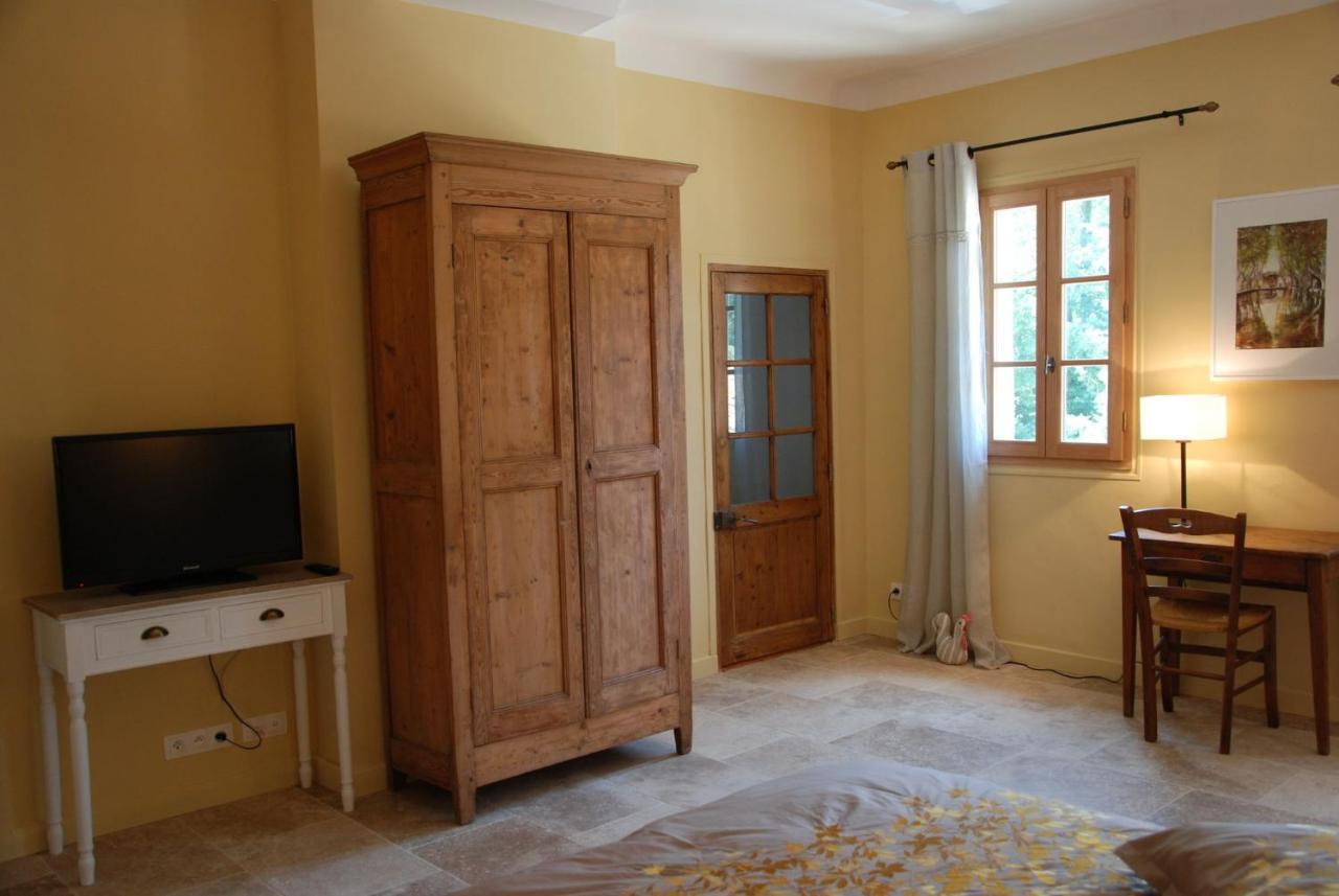 Le Moulin Des Pinchinats Bed & Breakfast Aix-en-Provence Luaran gambar